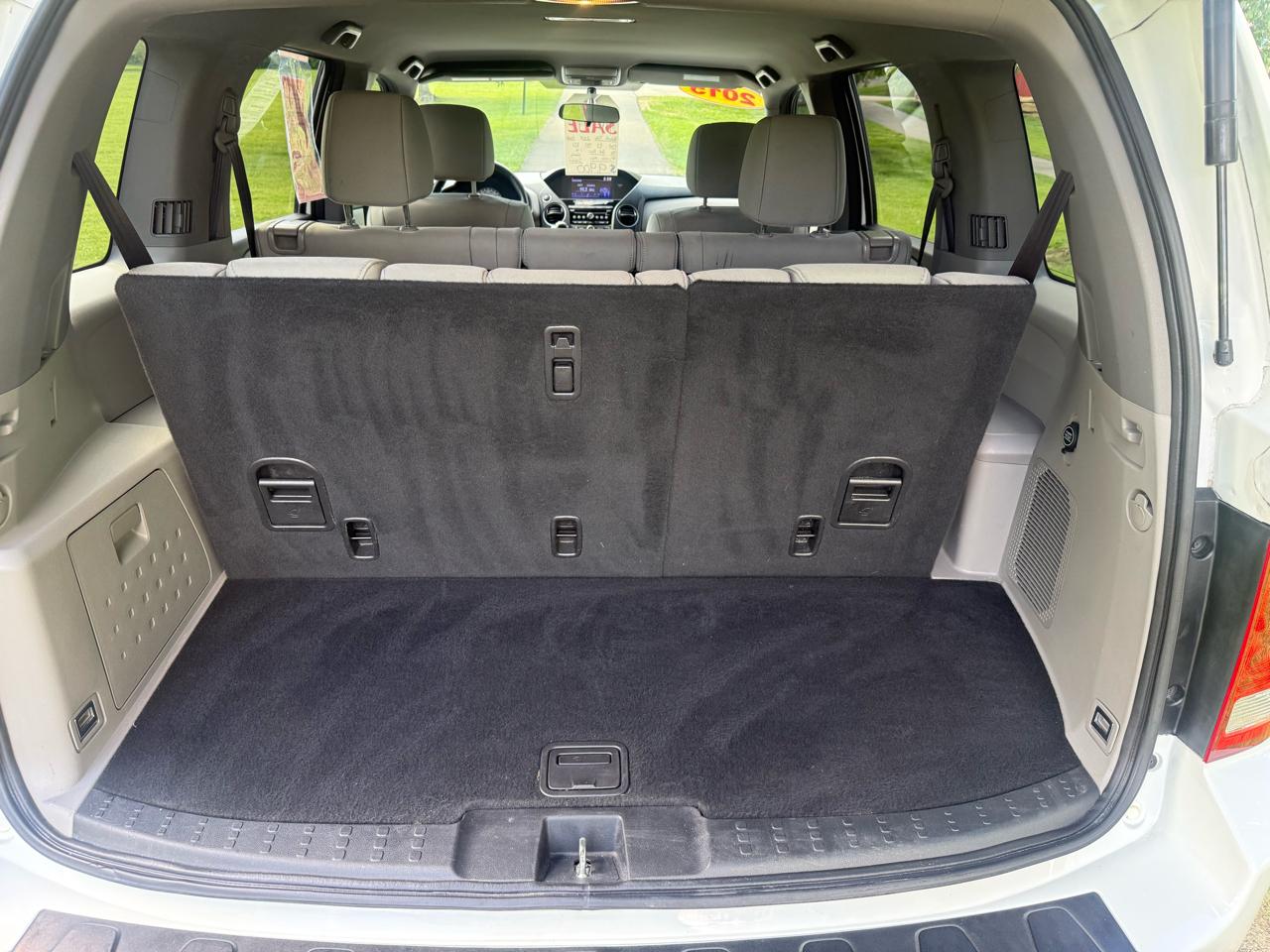 Honda Pilot EX 4WD 5-Spd AT 2015