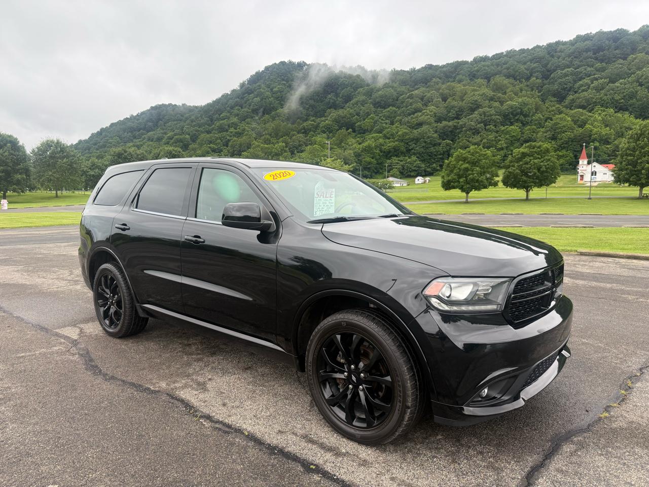 Dodge Durango SXT AWD 2020