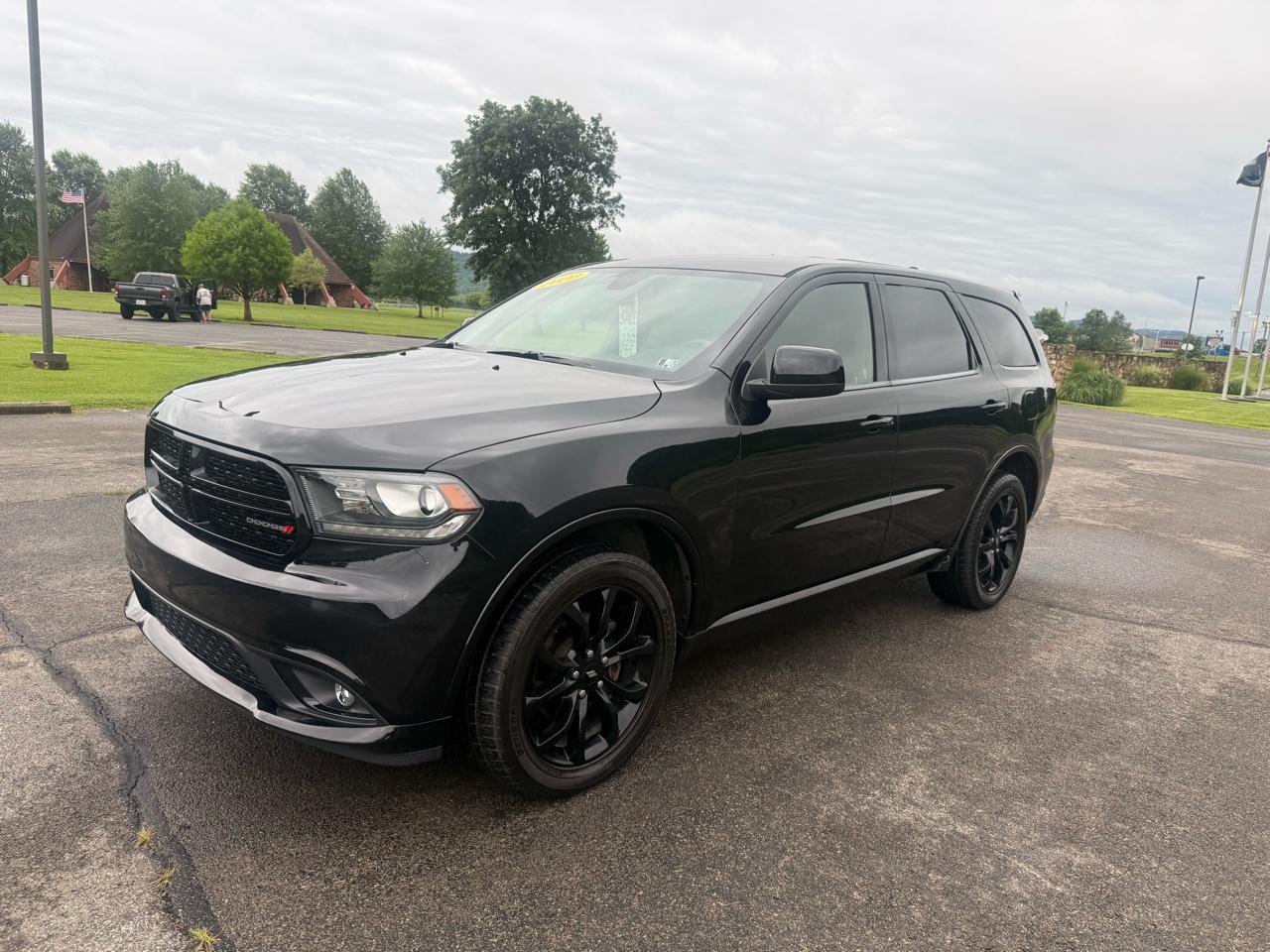 Dodge Durango SXT AWD 2020