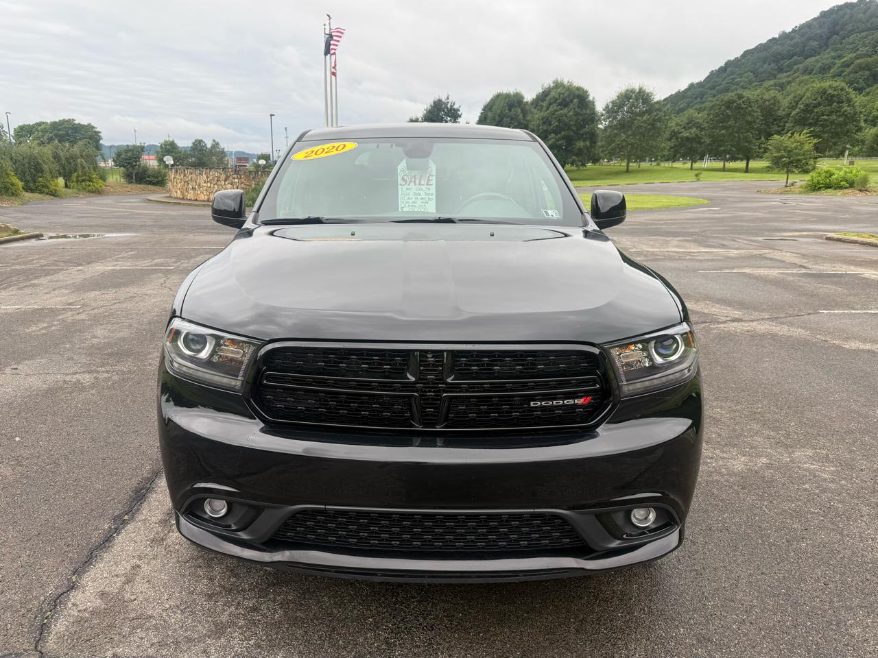 Dodge Durango SXT AWD 2020