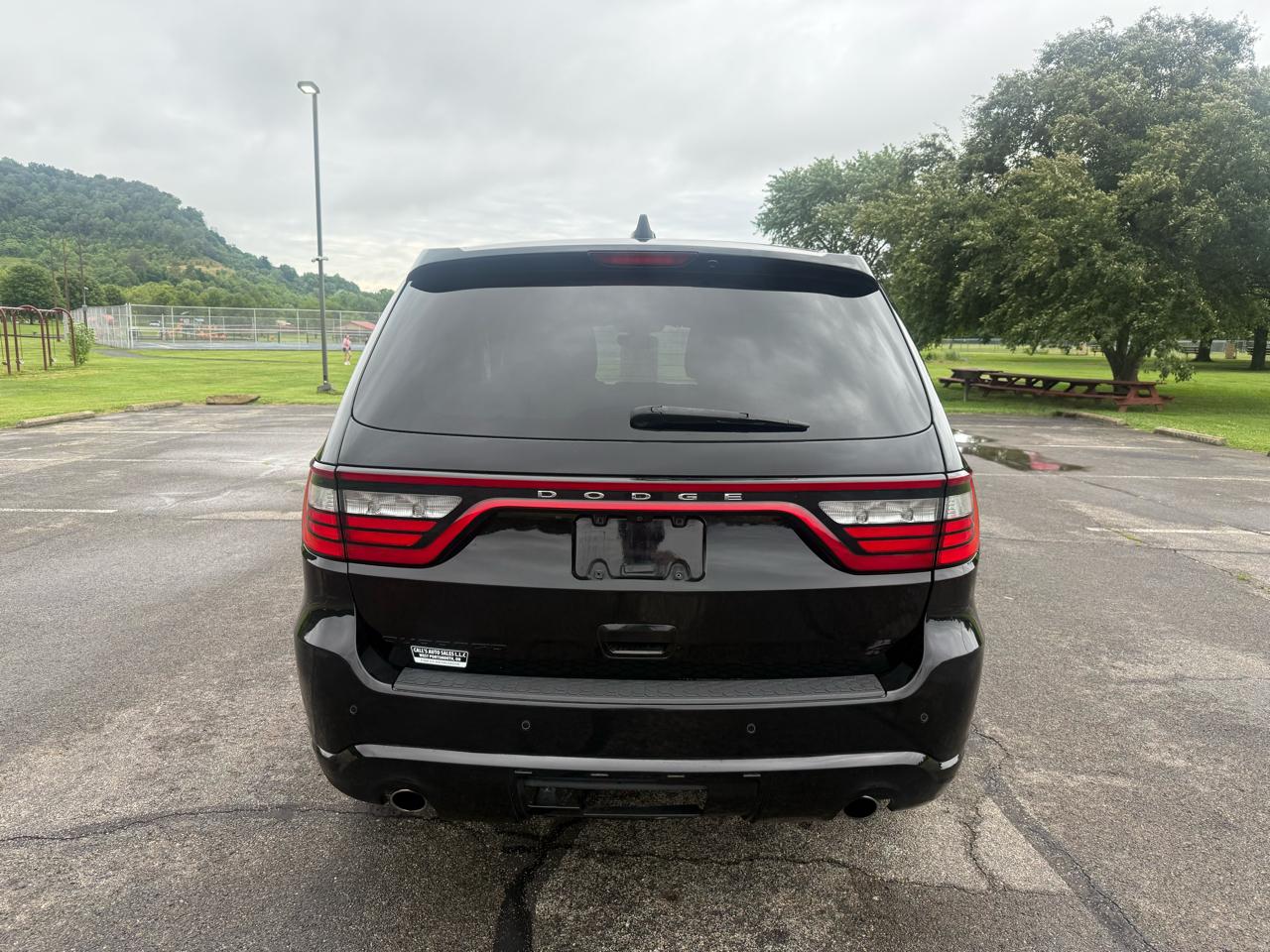Dodge Durango SXT AWD 2020