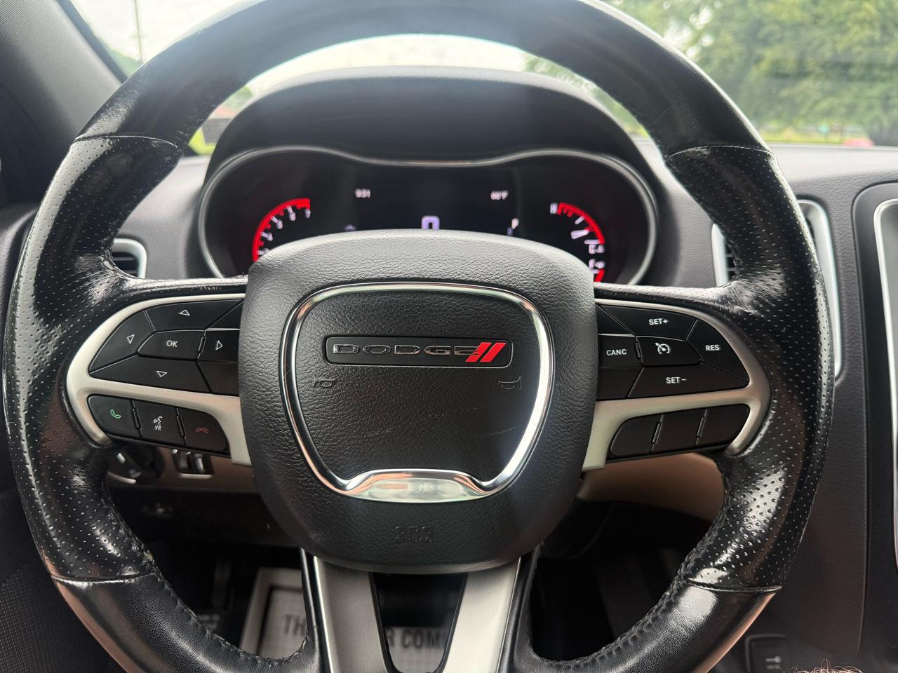 Dodge Durango SXT AWD 2020