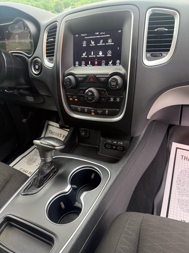 Dodge Durango SXT AWD 2020