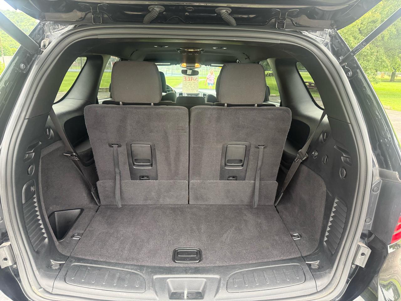 Dodge Durango SXT AWD 2020