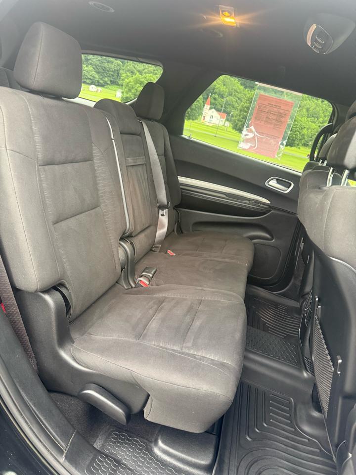 Dodge Durango SXT AWD 2020