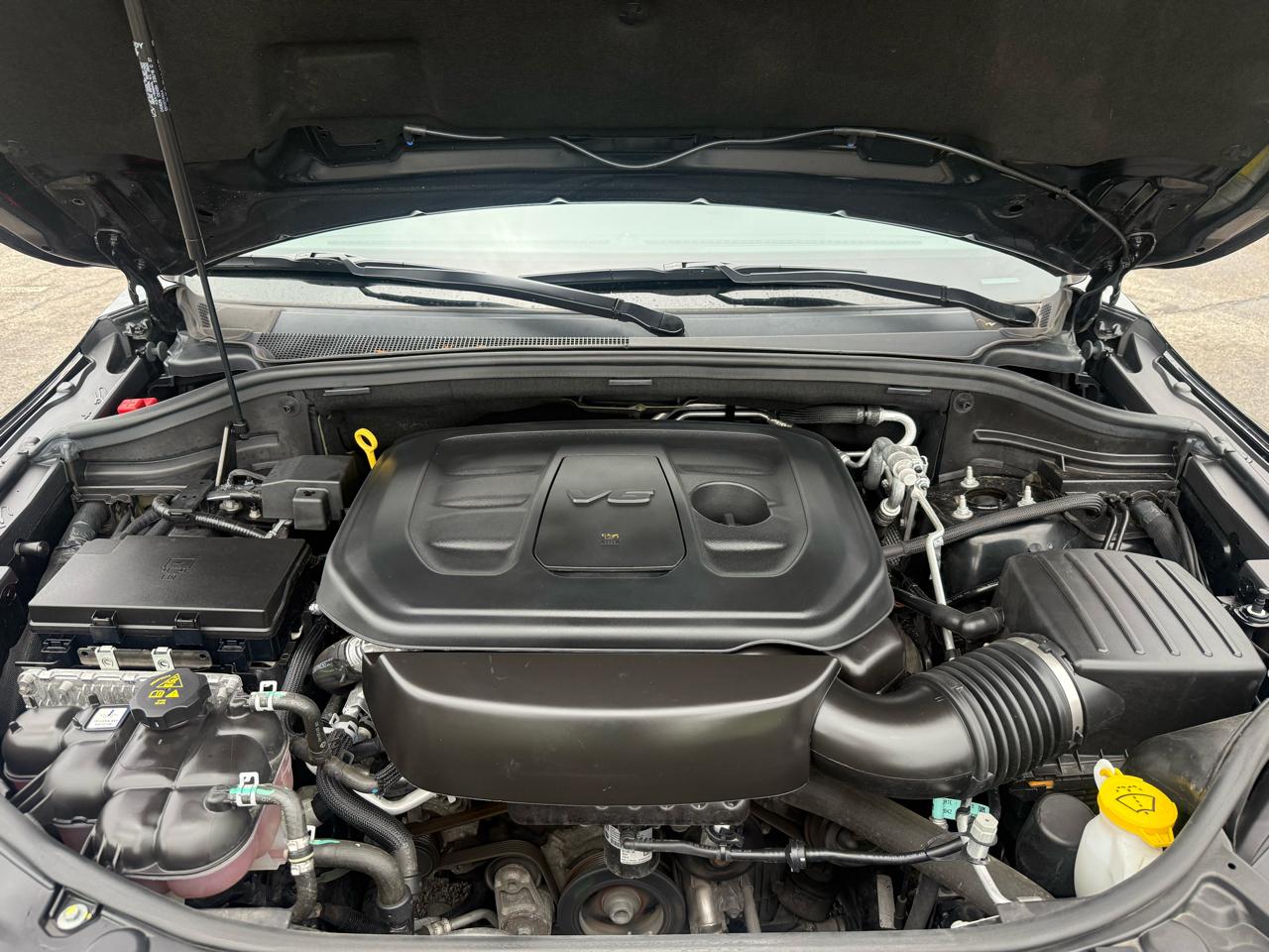 Dodge Durango SXT AWD 2020