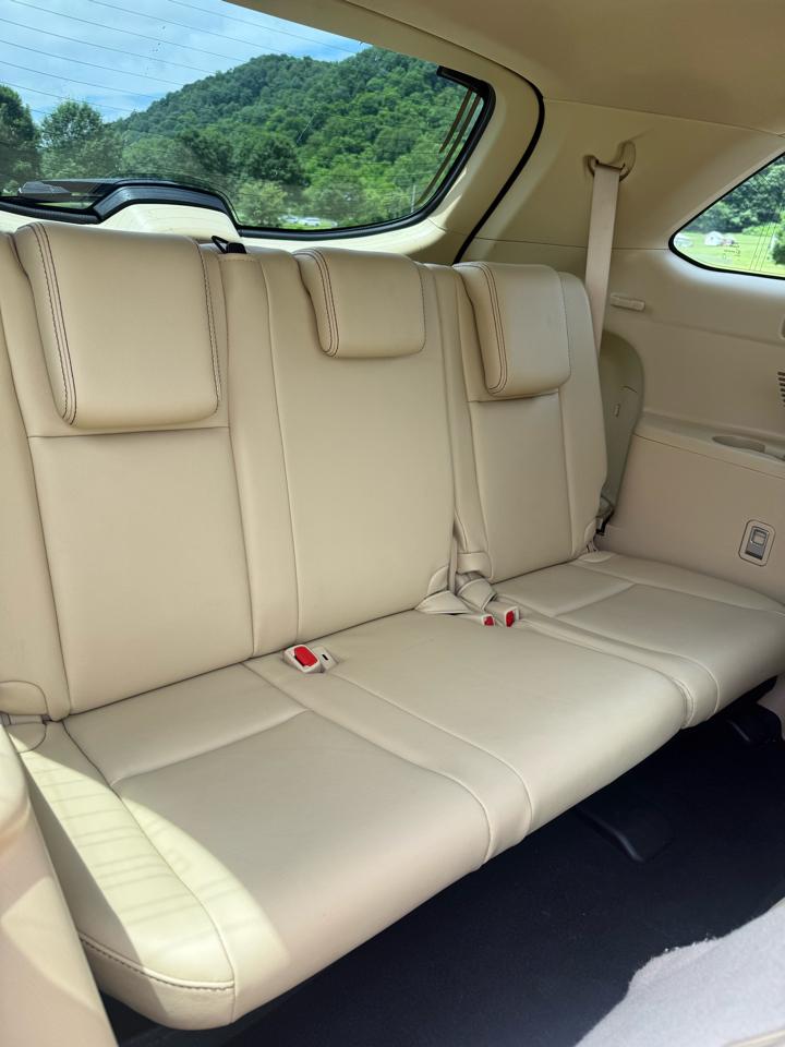 Toyota Highlander Limited AWD V6 2017