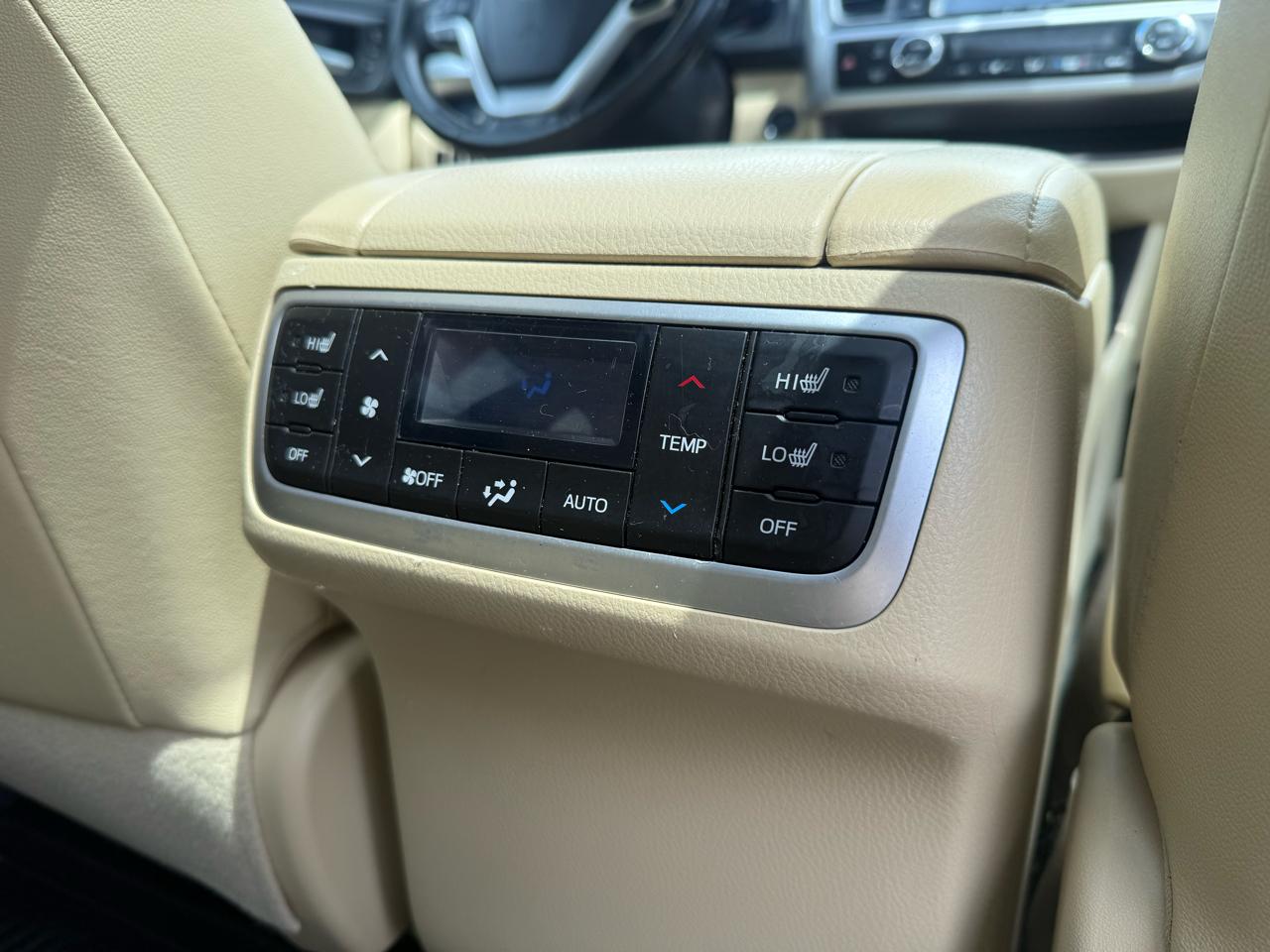 Toyota Highlander Limited AWD V6 2017