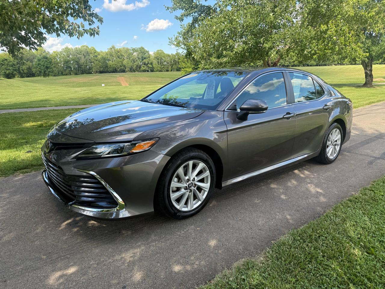 Toyota Camry LE 2023