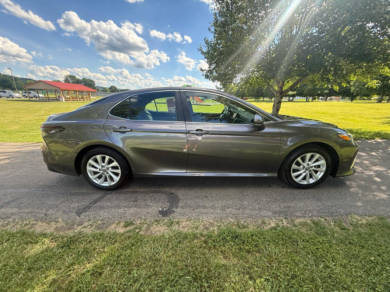 Toyota Camry LE 2023