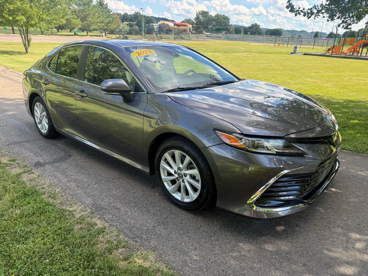 Toyota Camry LE 2023