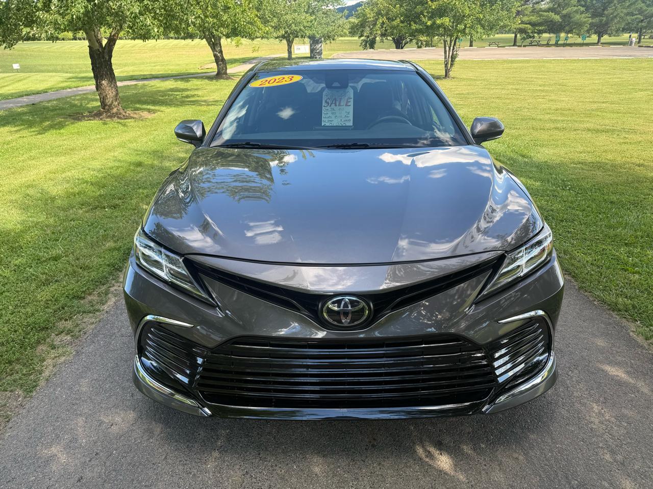 Toyota Camry LE 2023