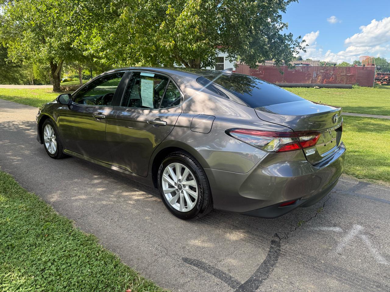 Toyota Camry LE 2023