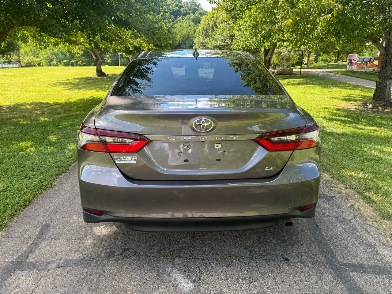 Toyota Camry LE 2023