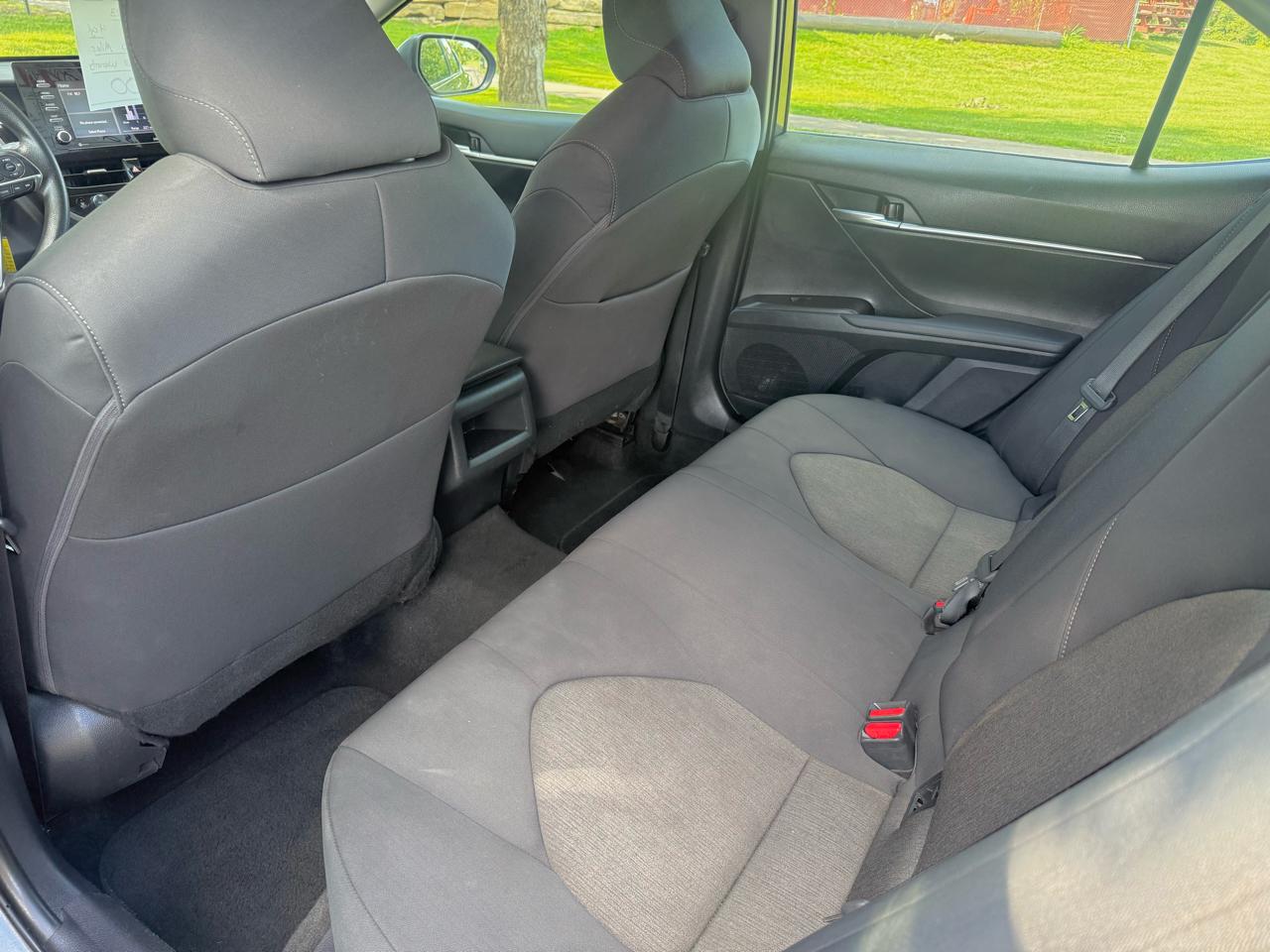 Toyota Camry LE 2023