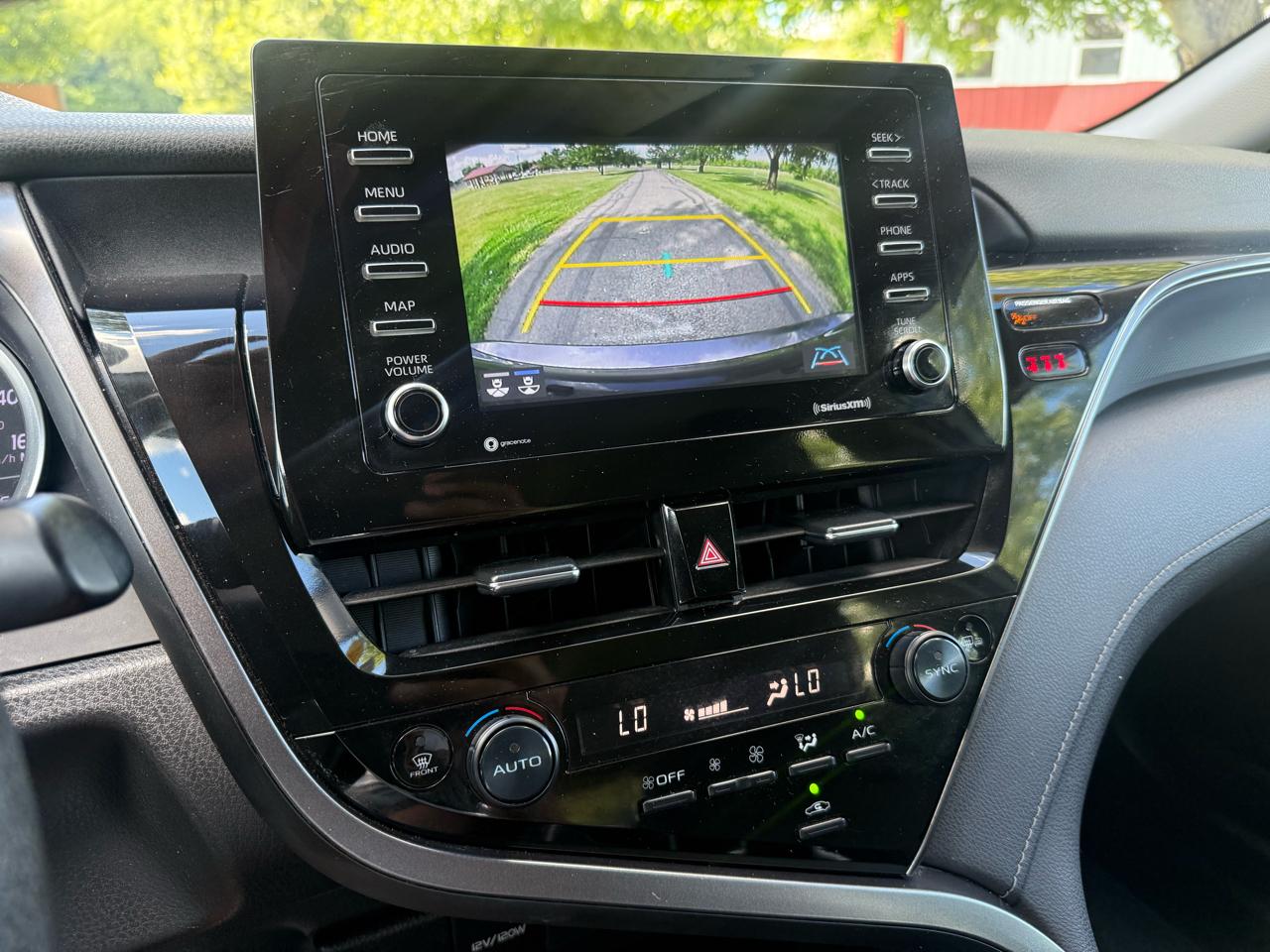 Toyota Camry LE 2023