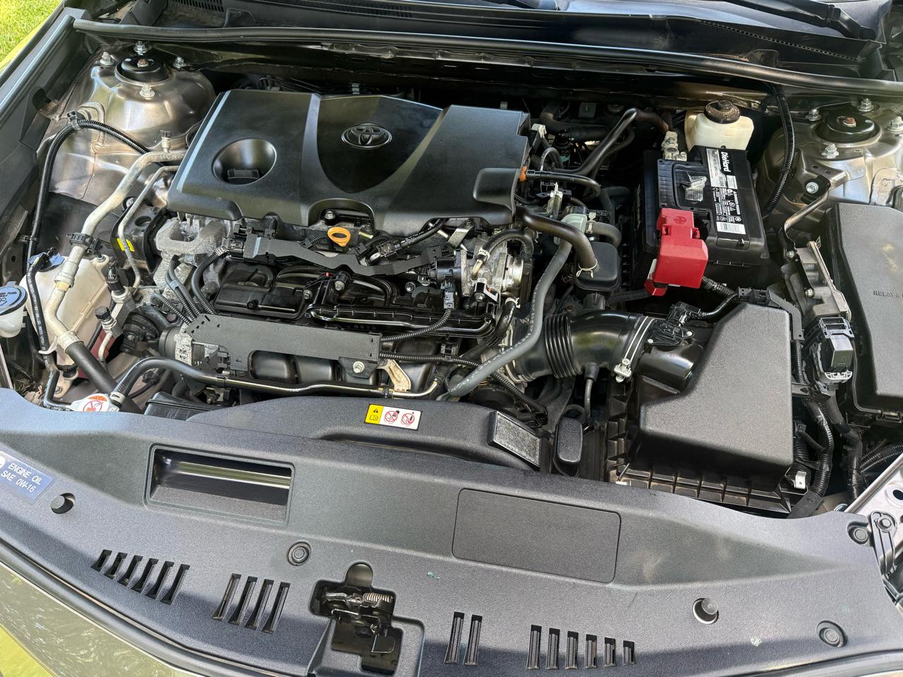 Toyota Camry LE 2023