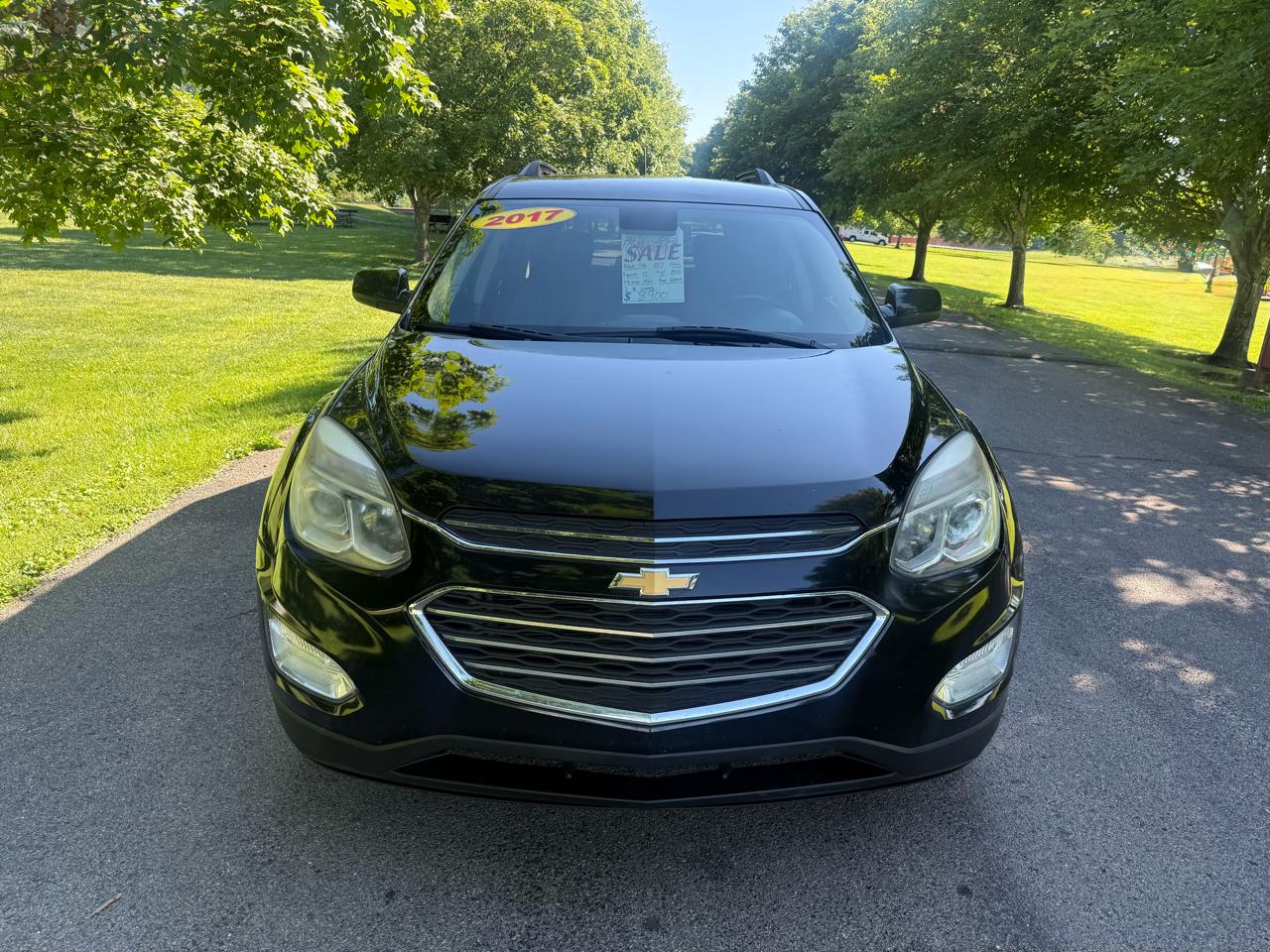 Chevrolet Equinox LT AWD 2017