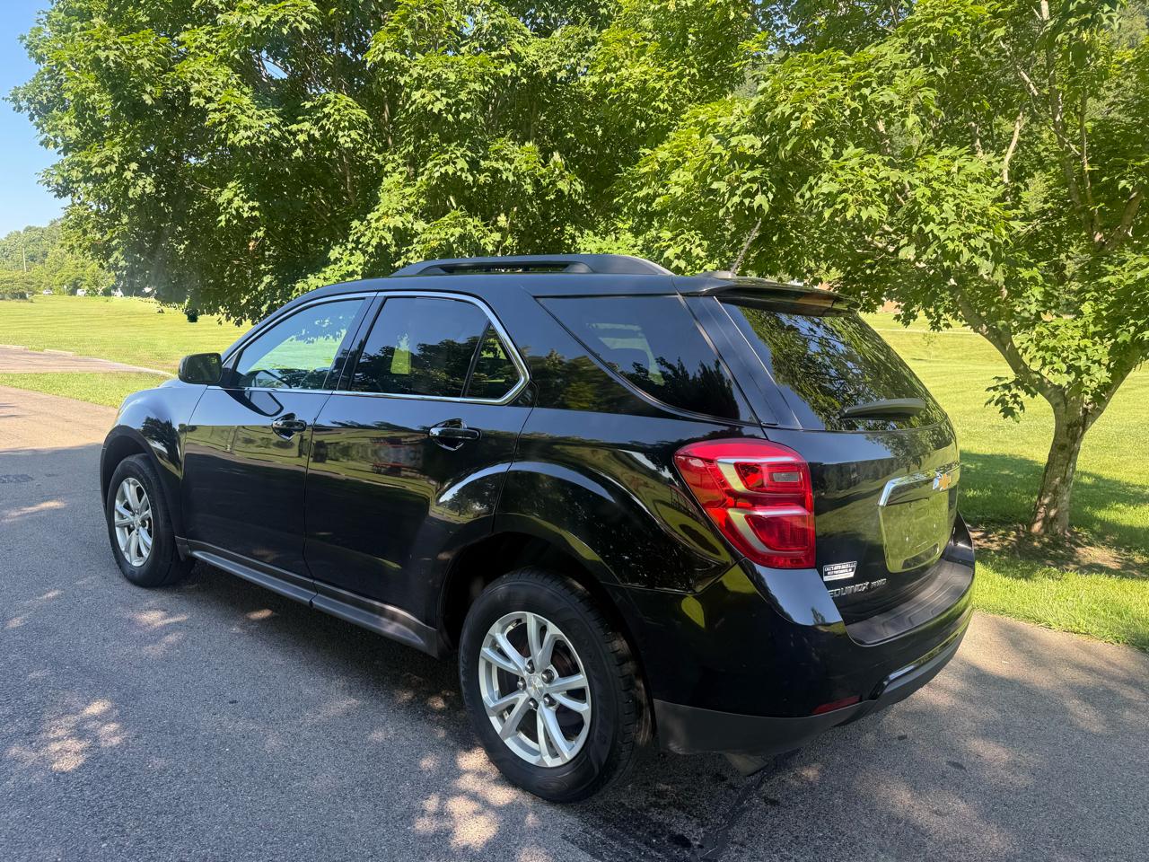 Chevrolet Equinox LT AWD 2017