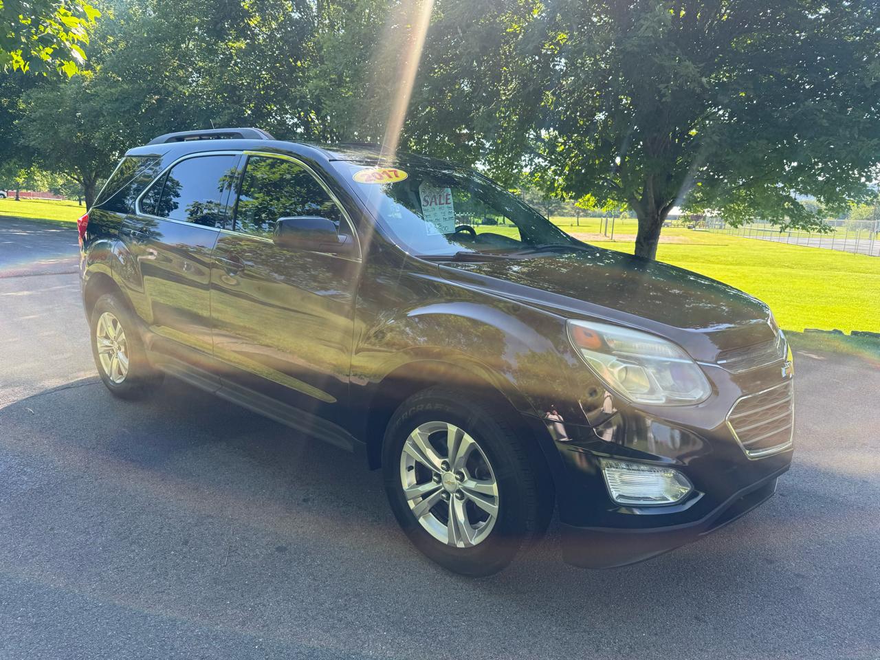 Chevrolet Equinox LT AWD 2017