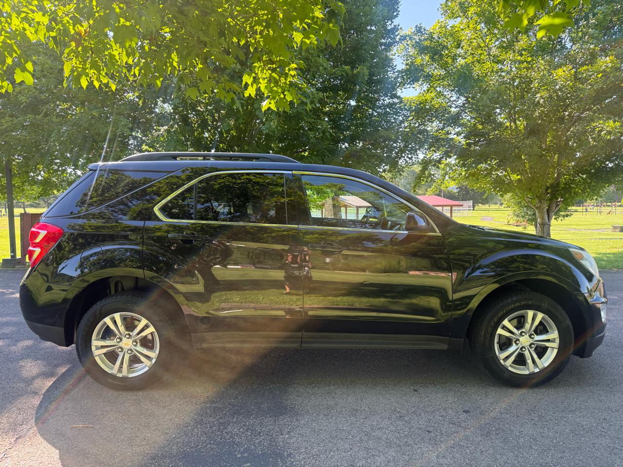 Chevrolet Equinox LT AWD 2017