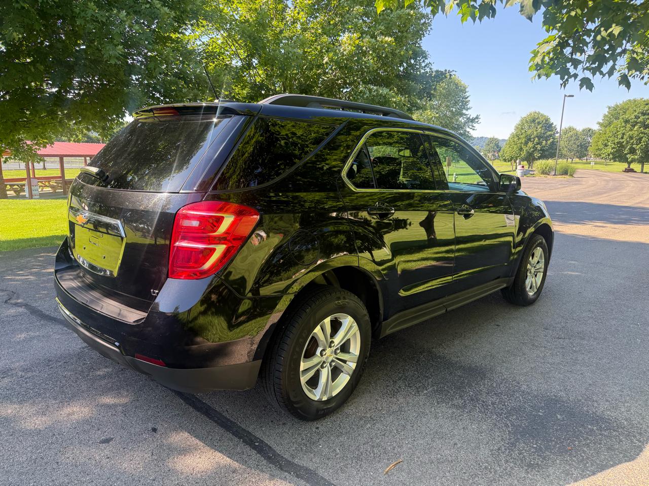 Chevrolet Equinox LT AWD 2017