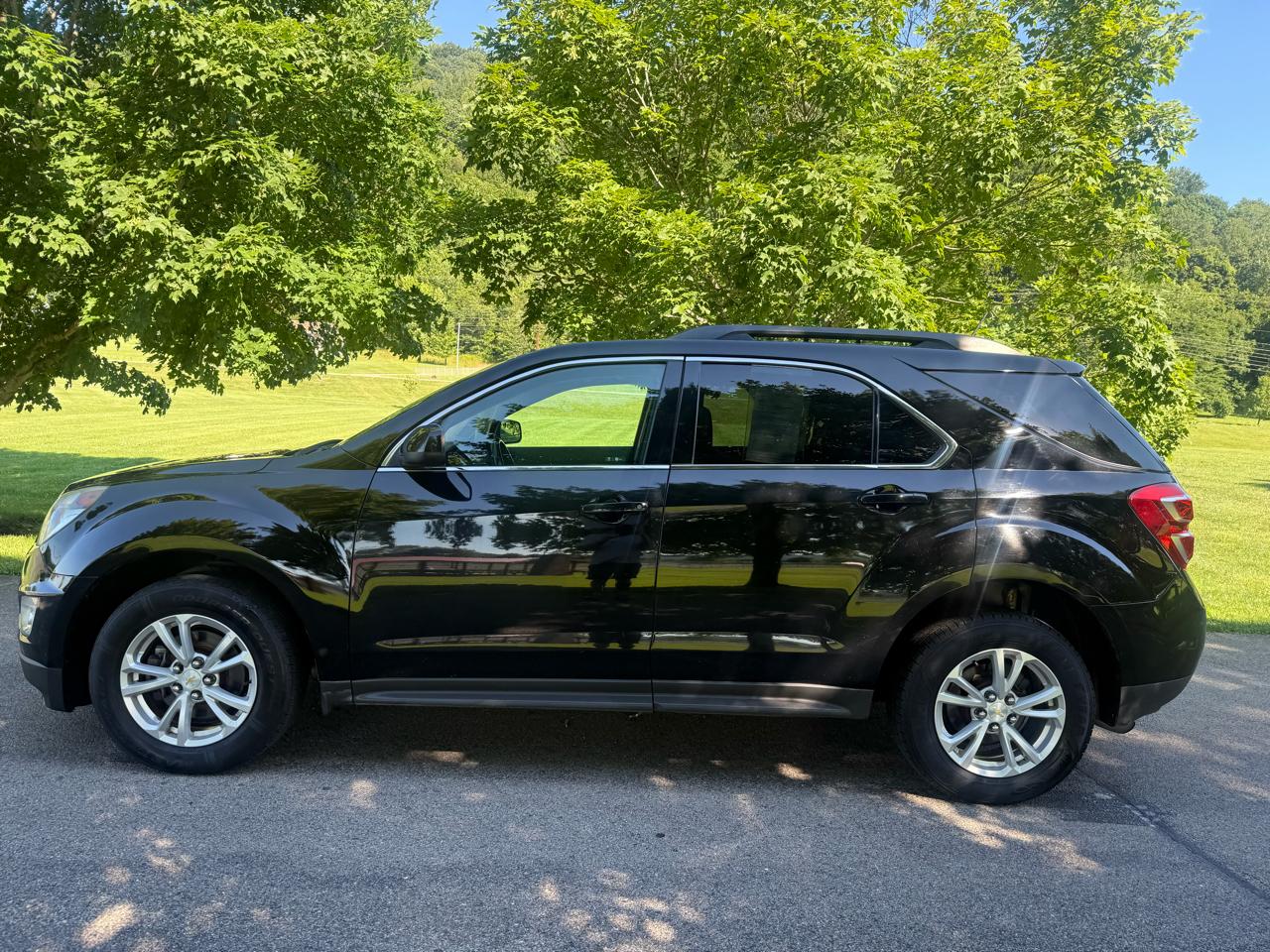 Chevrolet Equinox LT AWD 2017
