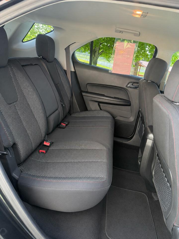 Chevrolet Equinox LT AWD 2017