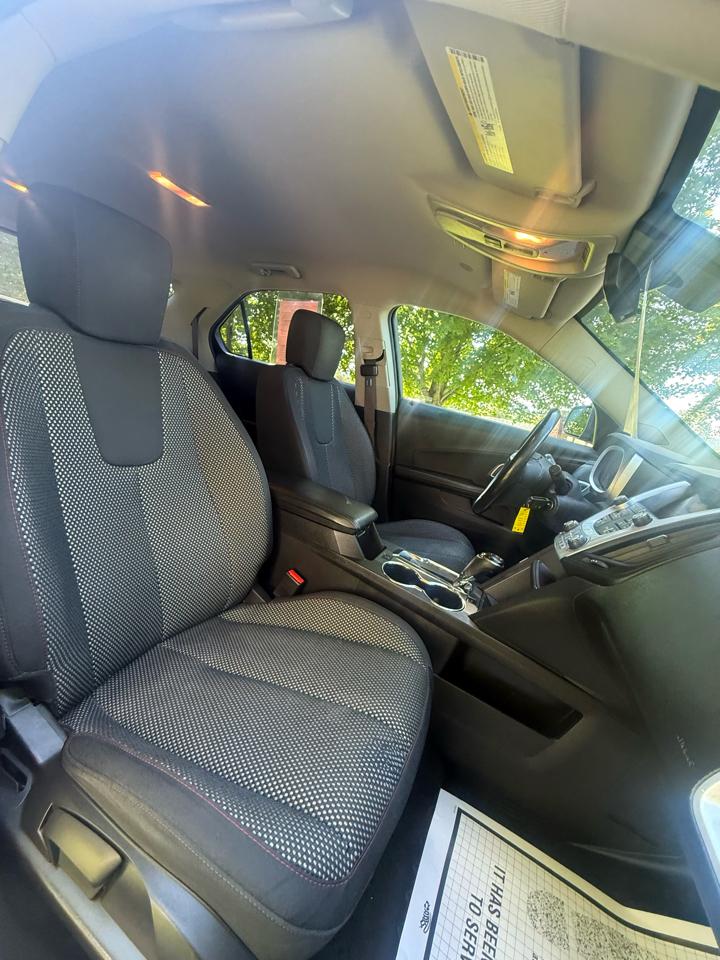 Chevrolet Equinox LT AWD 2017