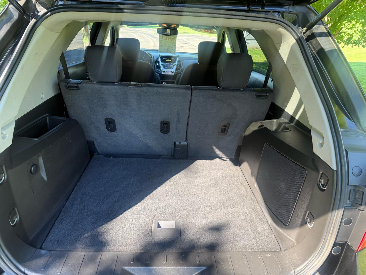Chevrolet Equinox LT AWD 2017