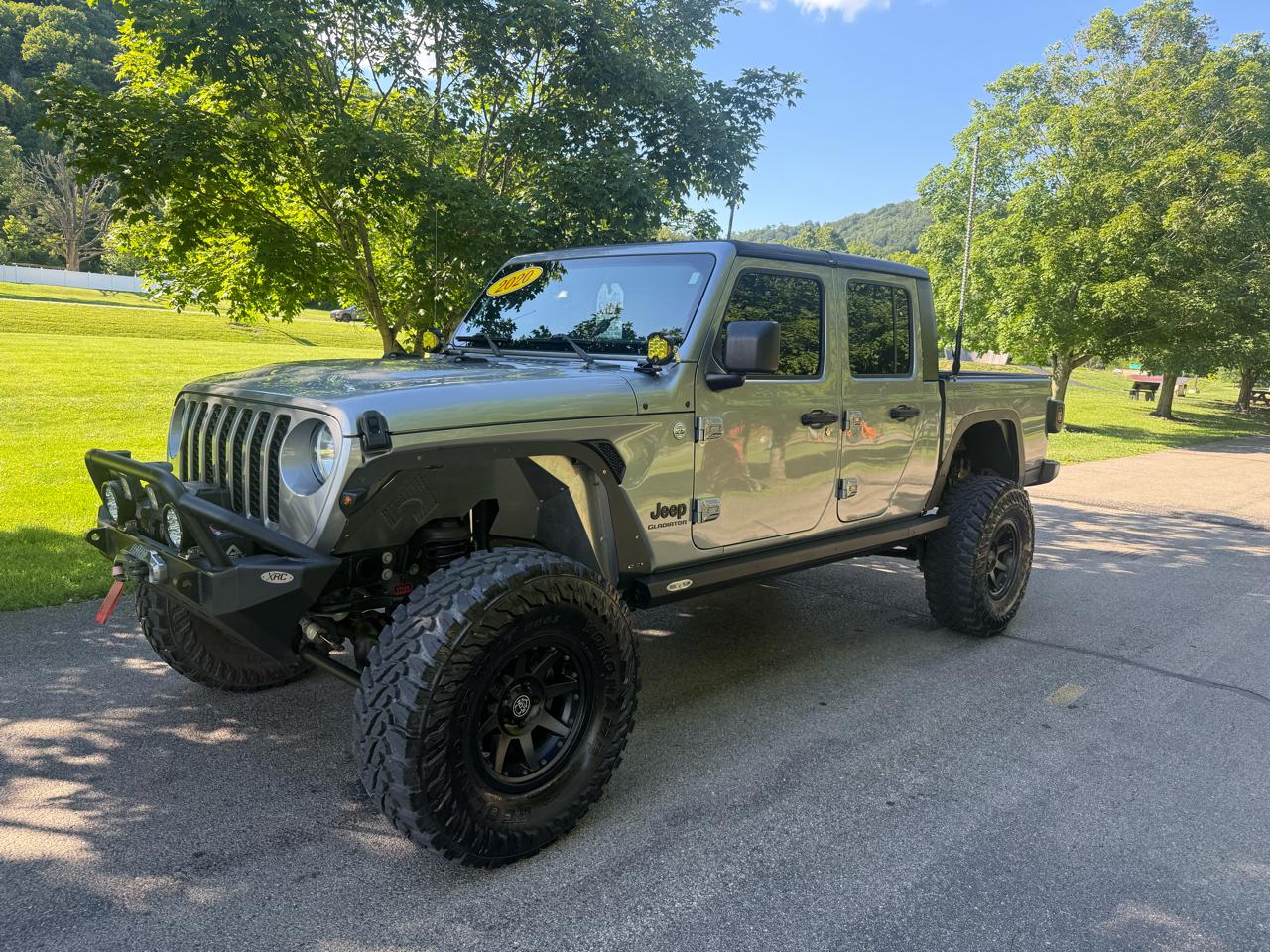 Jeep Gladiator Sport 2020