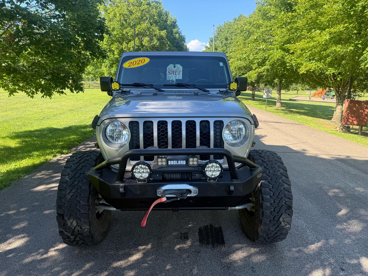 Jeep Gladiator Sport 2020