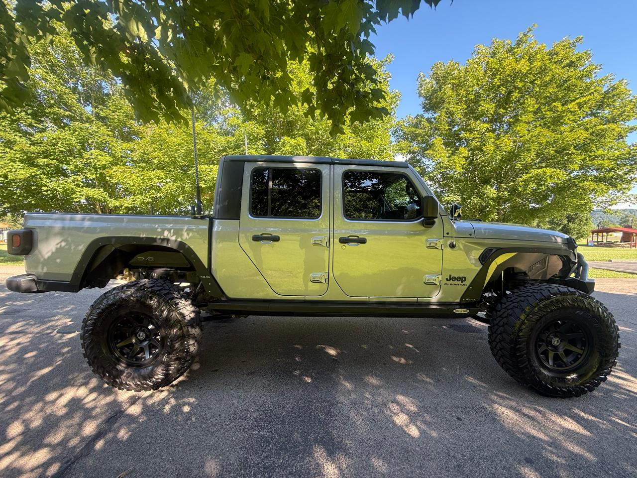 Jeep Gladiator Sport 2020
