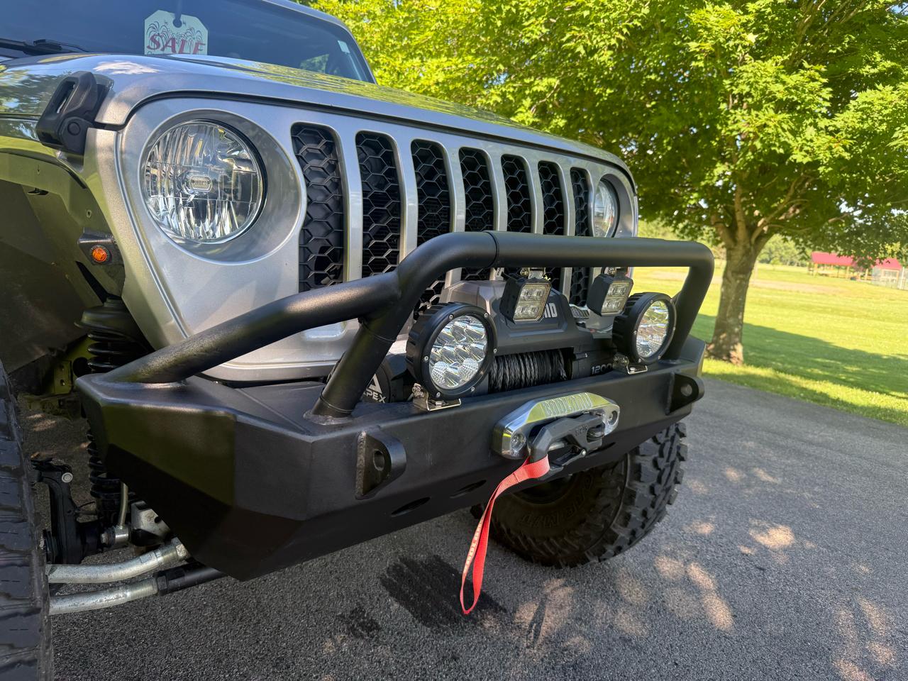 Jeep Gladiator Sport 2020
