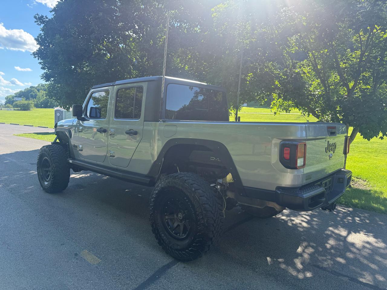 Jeep Gladiator Sport 2020