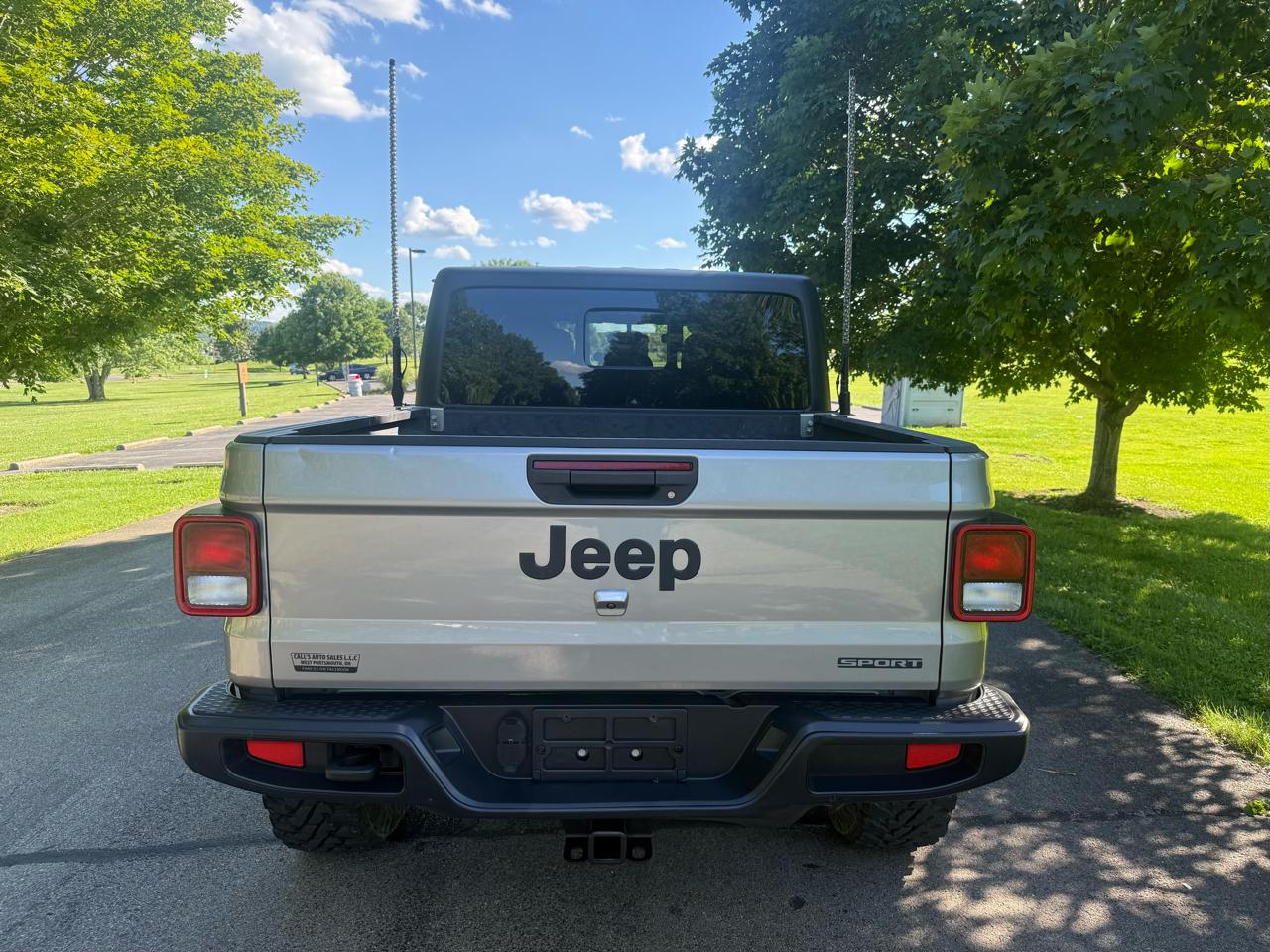 Jeep Gladiator Sport 2020