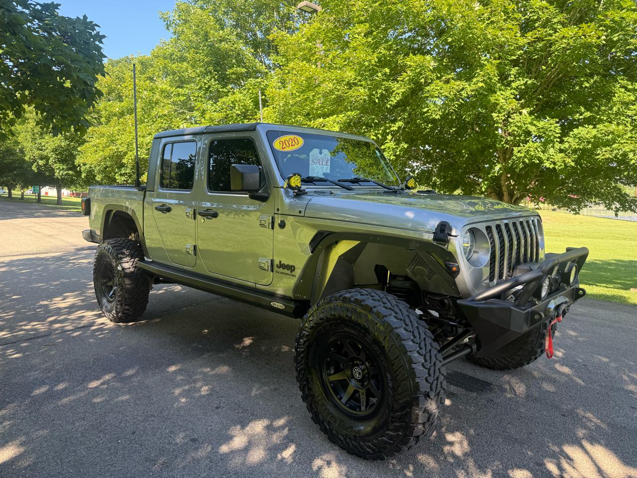 Jeep Gladiator Sport 2020