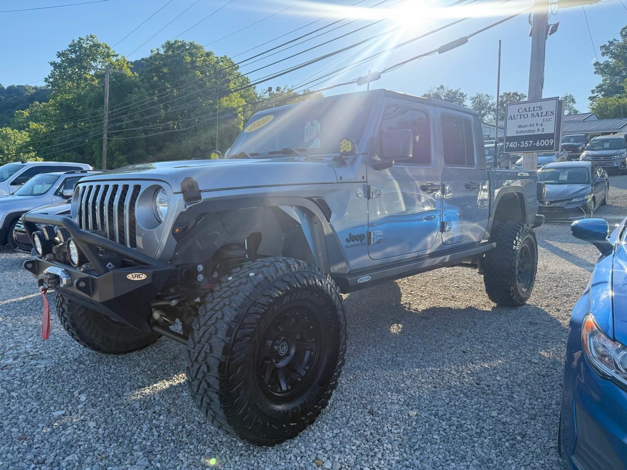 Jeep Gladiator Sport 2020