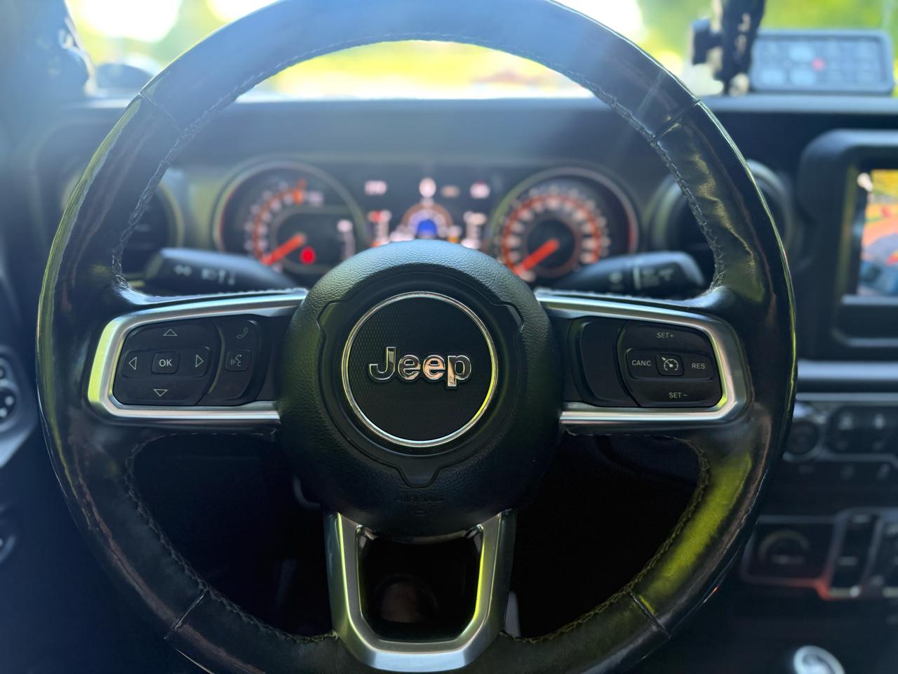 Jeep Gladiator Sport 2020