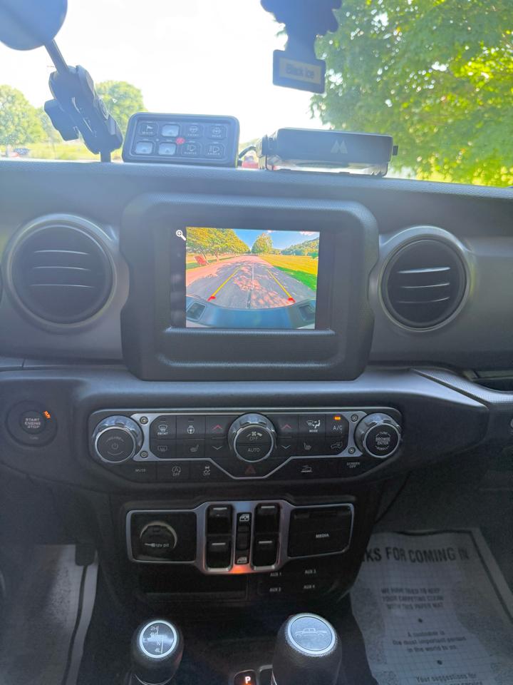 Jeep Gladiator Sport 2020