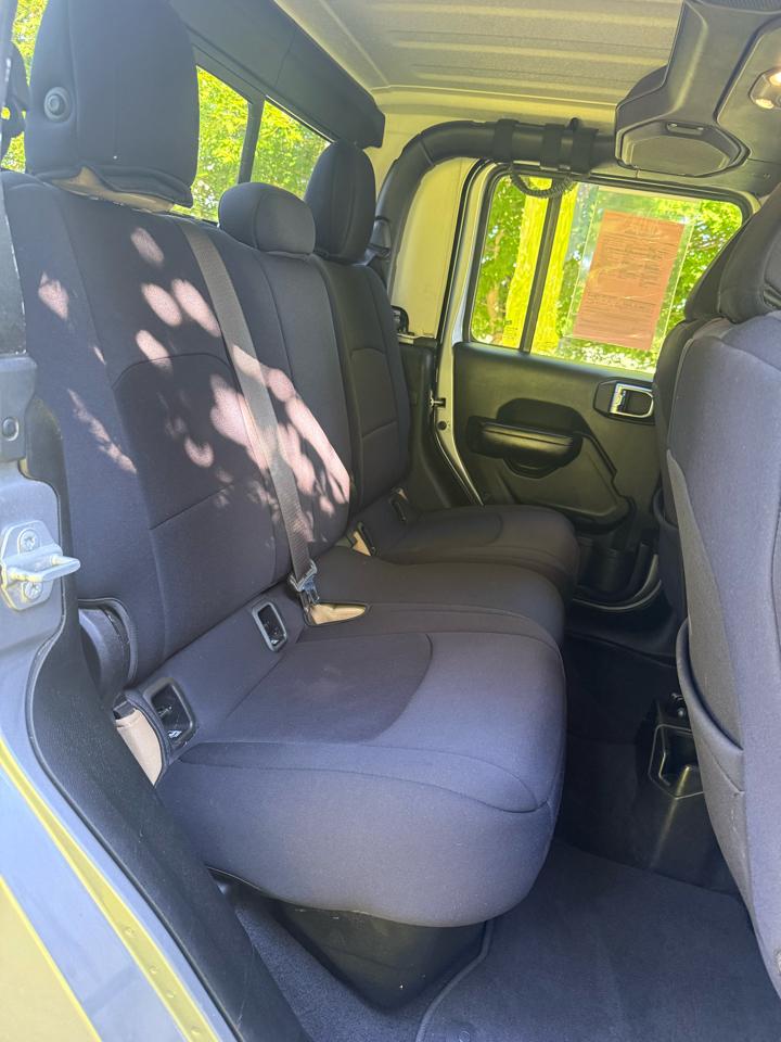 Jeep Gladiator Sport 2020