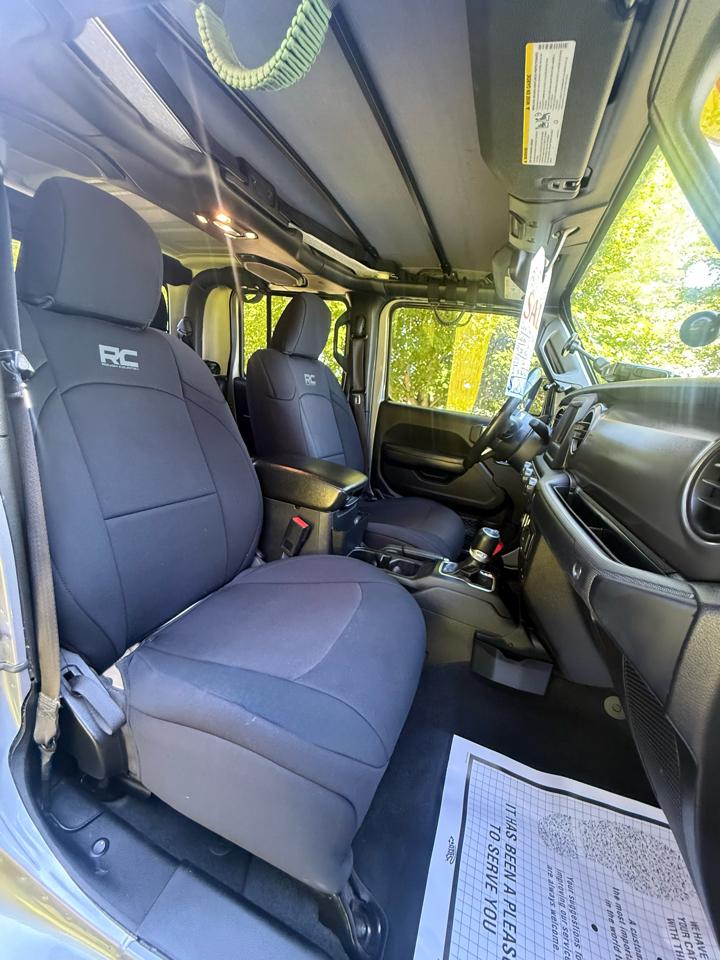 Jeep Gladiator Sport 2020