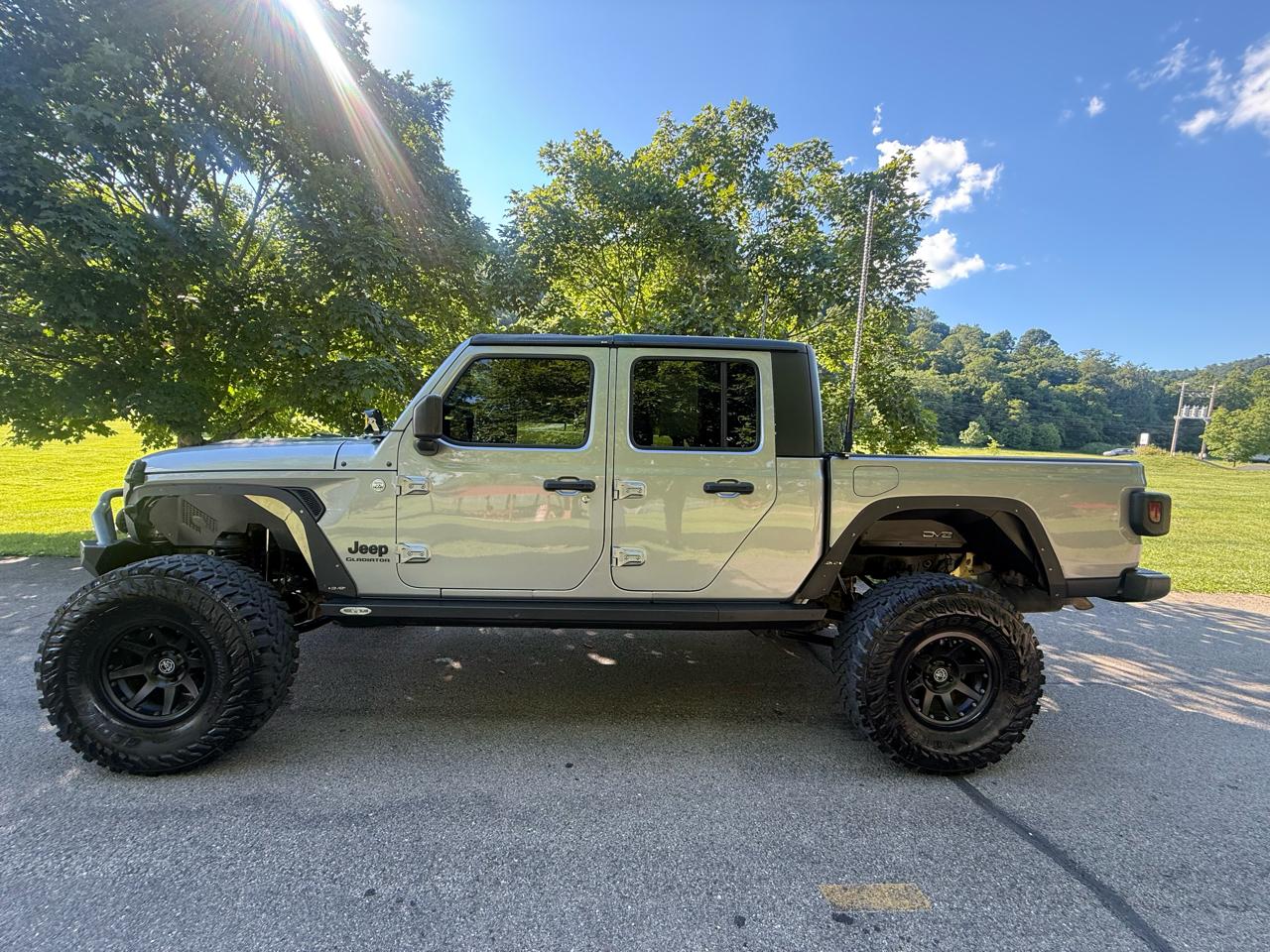 Jeep Gladiator Sport 2020