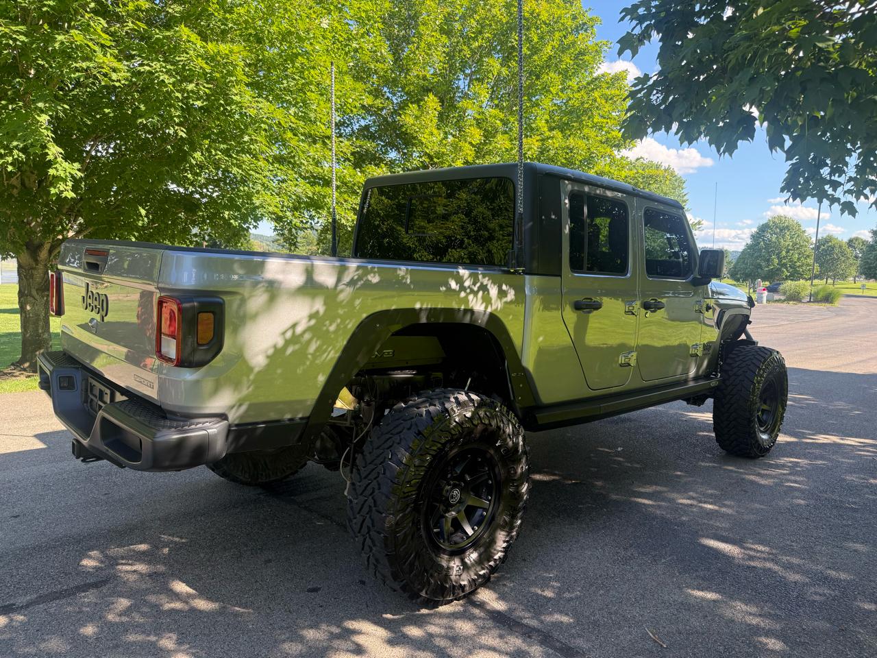 Jeep Gladiator Sport 2020