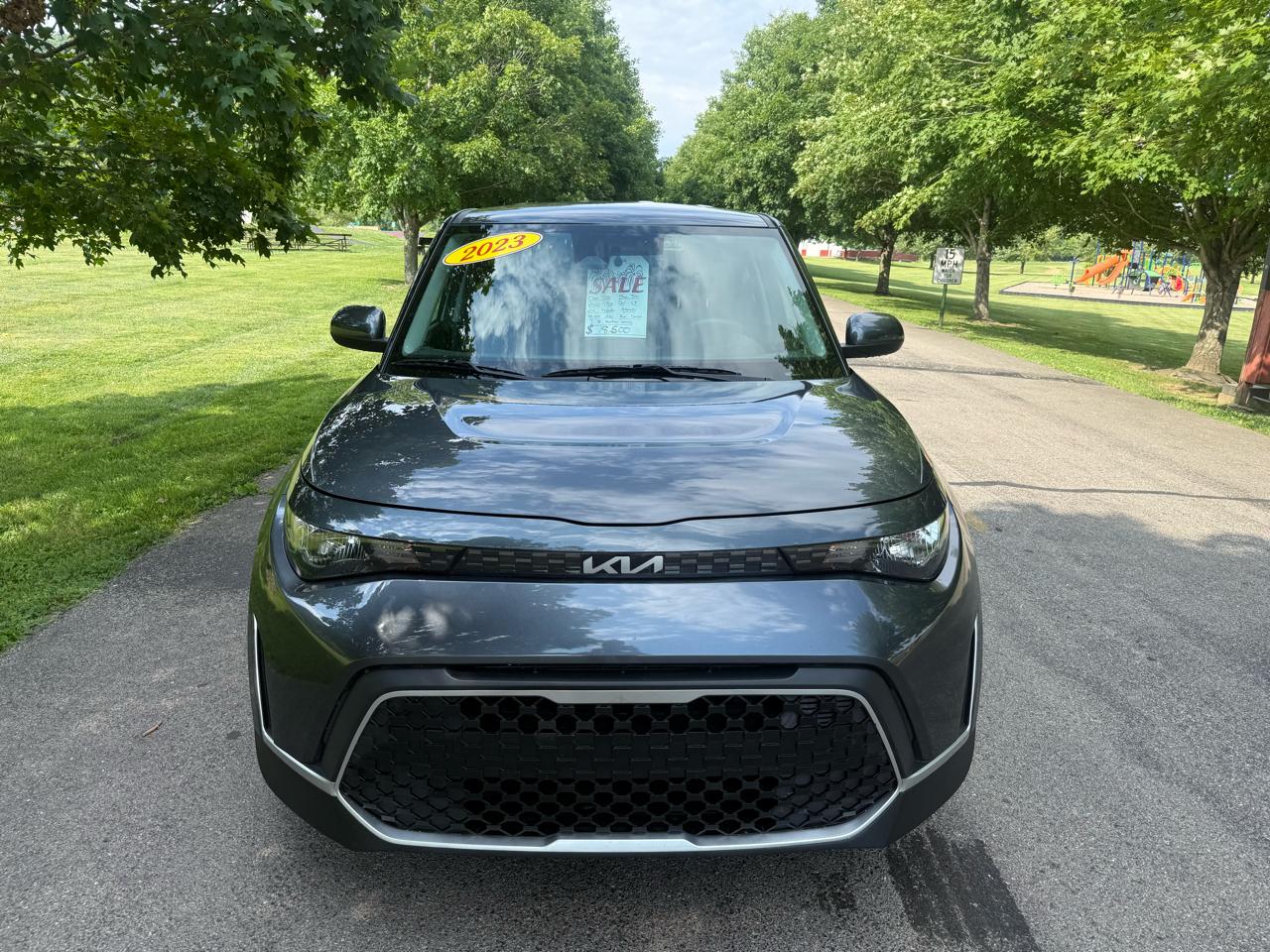Kia Soul LX CVT 2023
