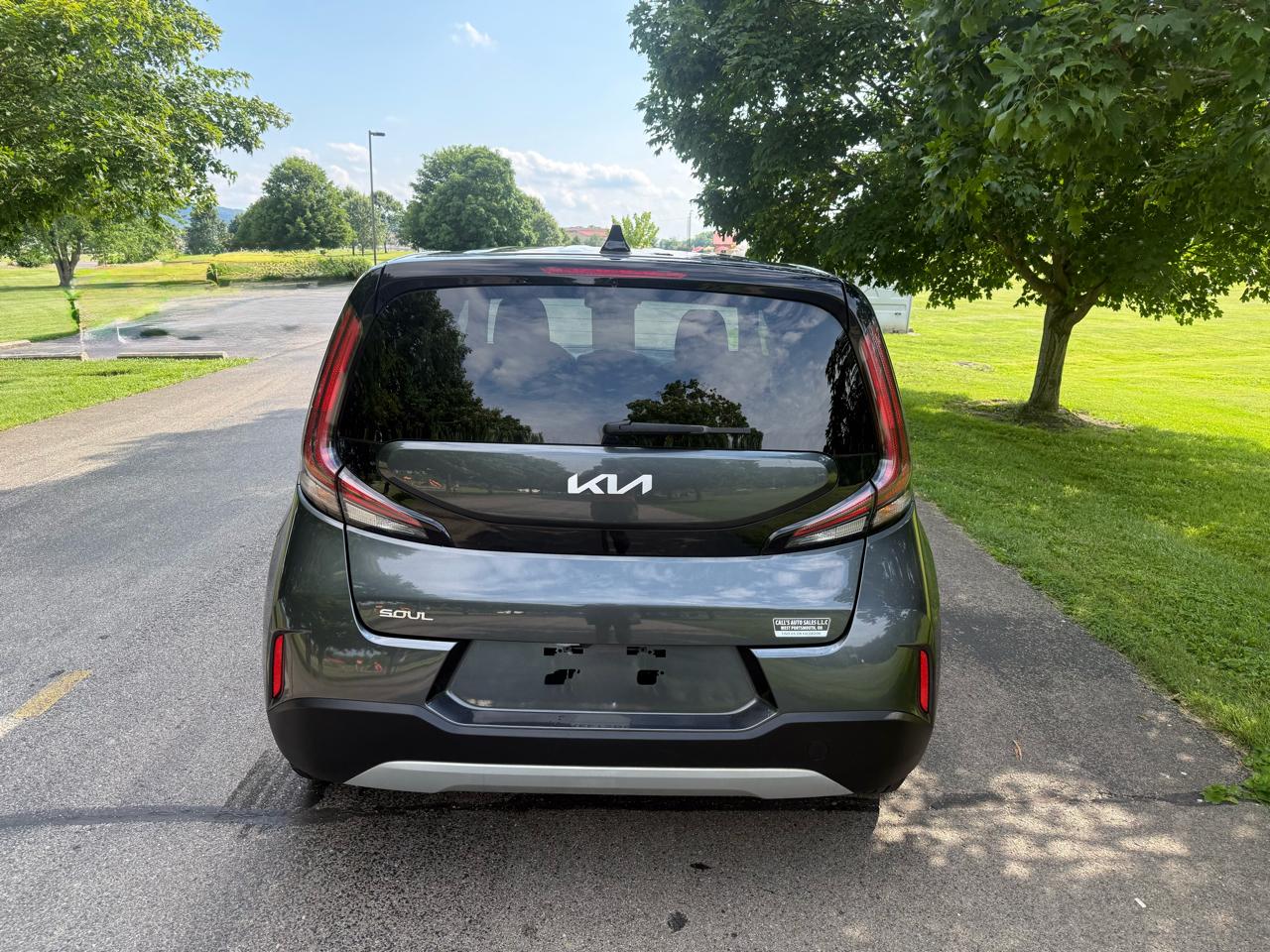 Kia Soul LX CVT 2023