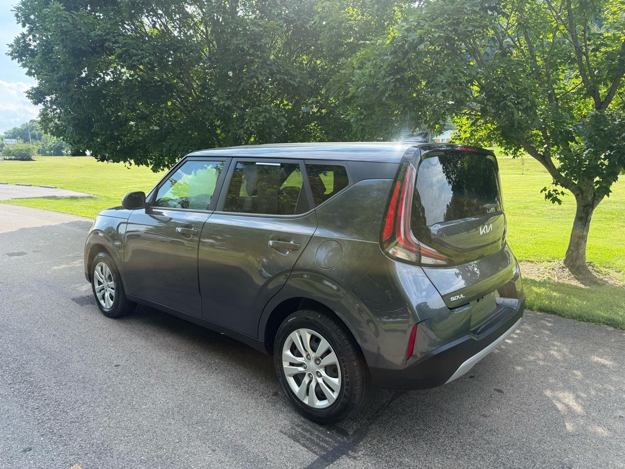 Kia Soul LX CVT 2023