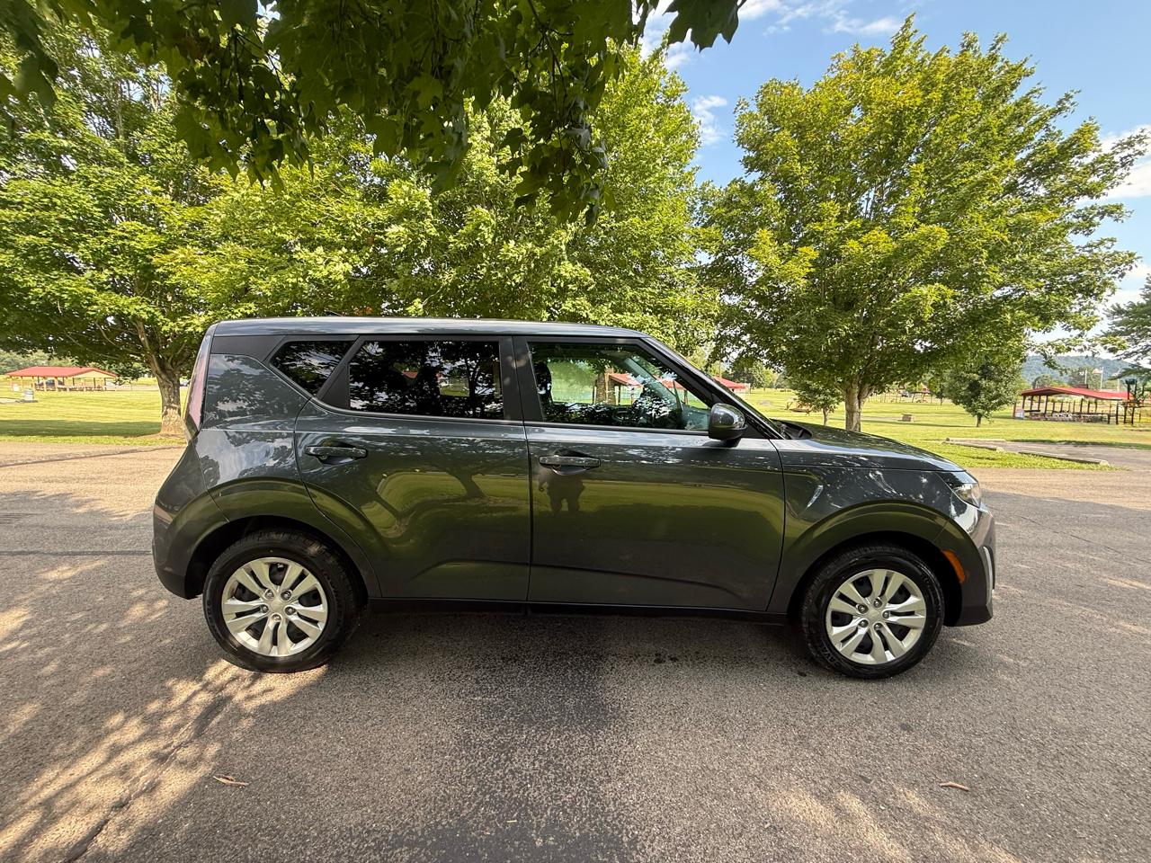Kia Soul LX CVT 2023