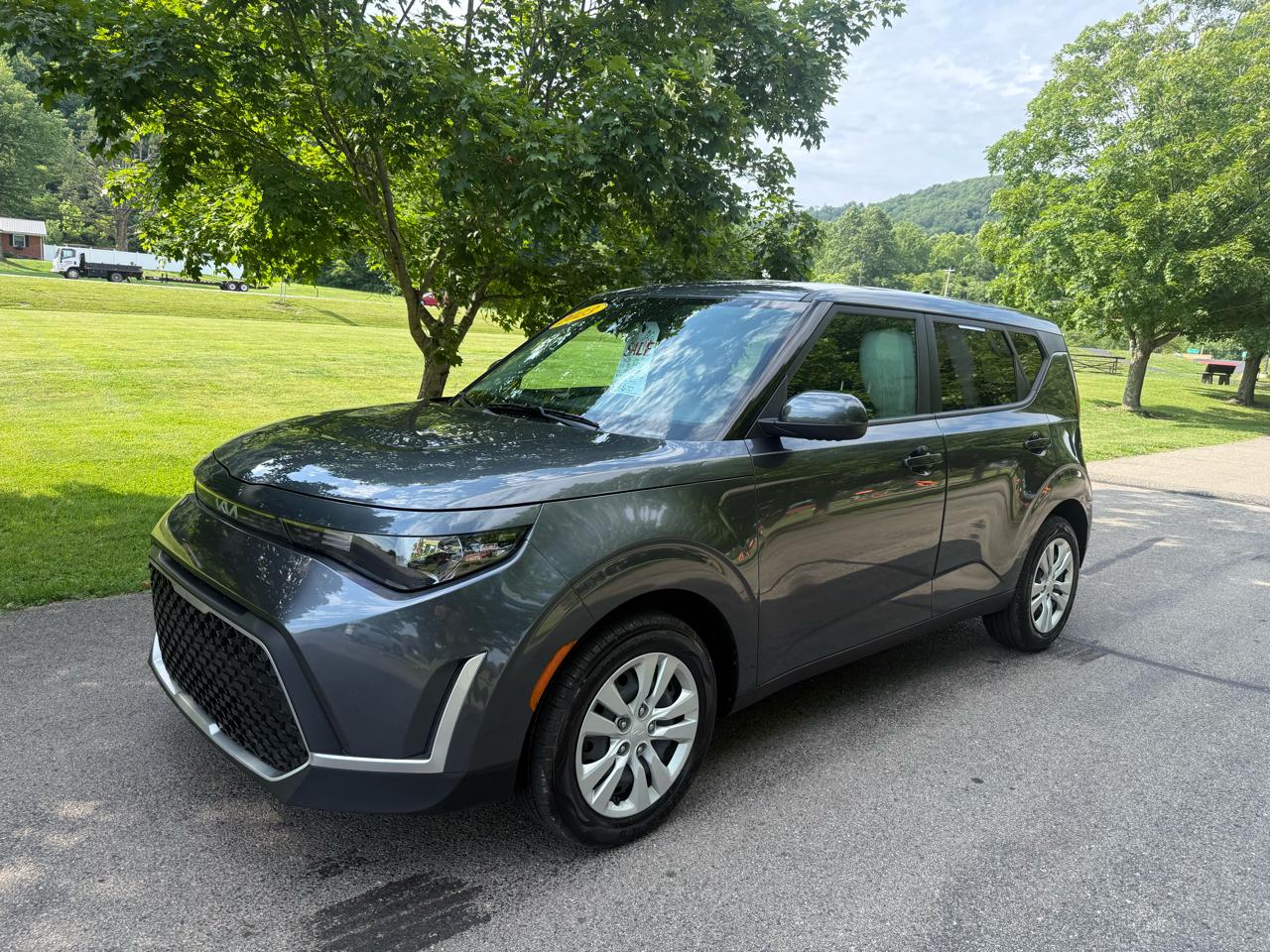 Kia Soul LX CVT 2023