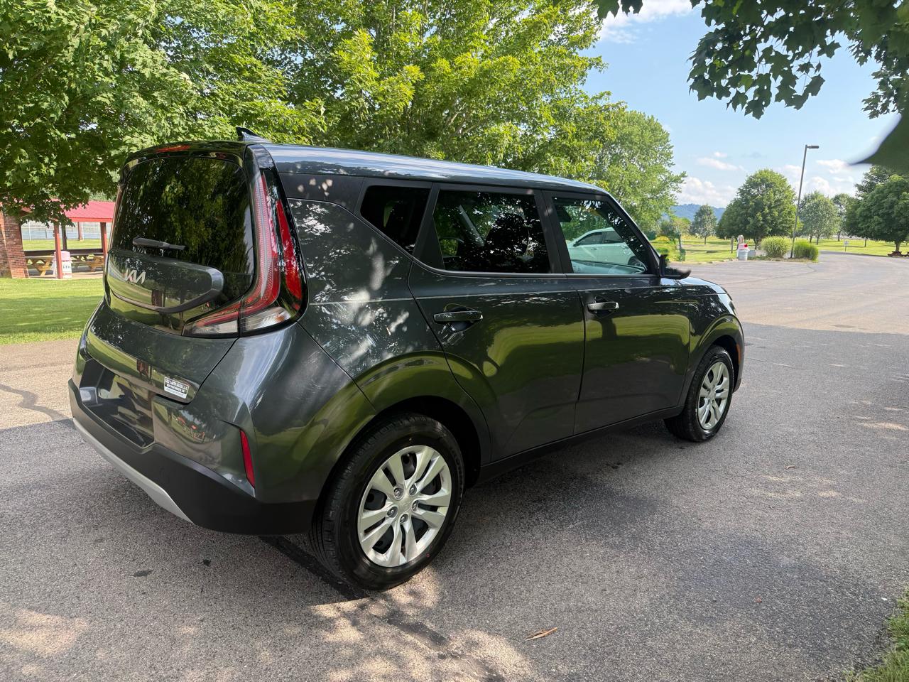 Kia Soul LX CVT 2023